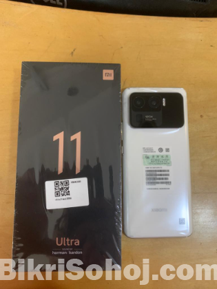 Xiaomi Mi11 Ultra